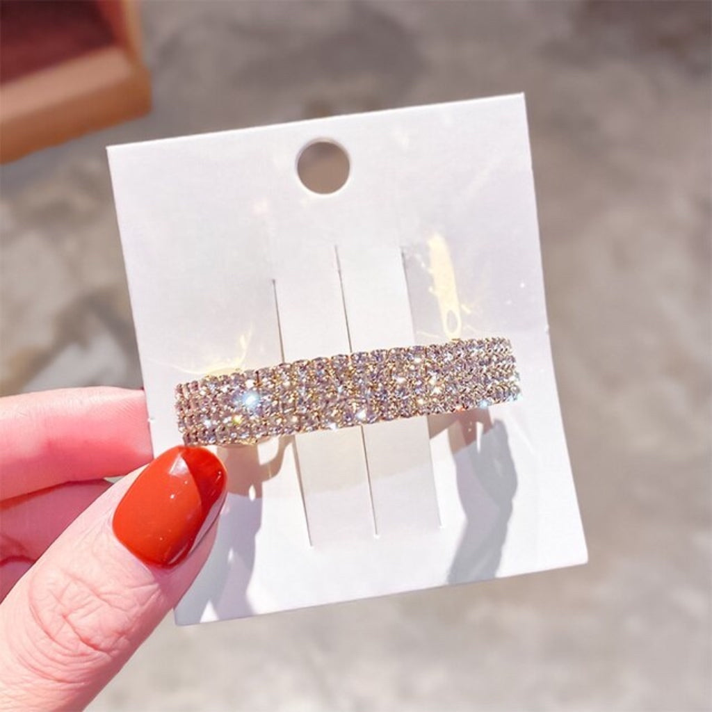 Crystal Ponytail Claws