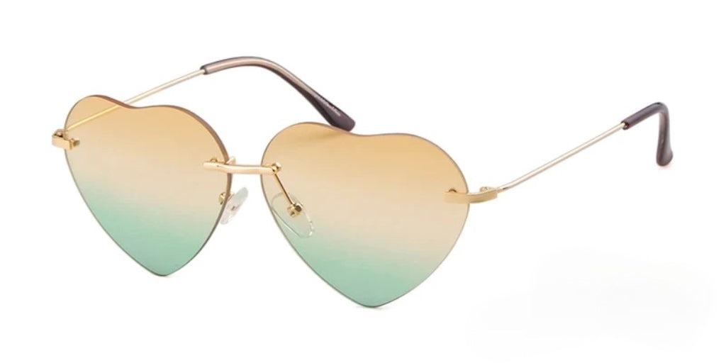 Heart Sunglasses