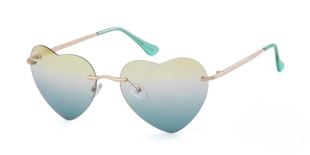 Heart Sunglasses