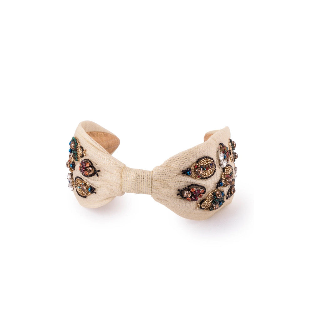 NAMJOSH Ladybug Headband