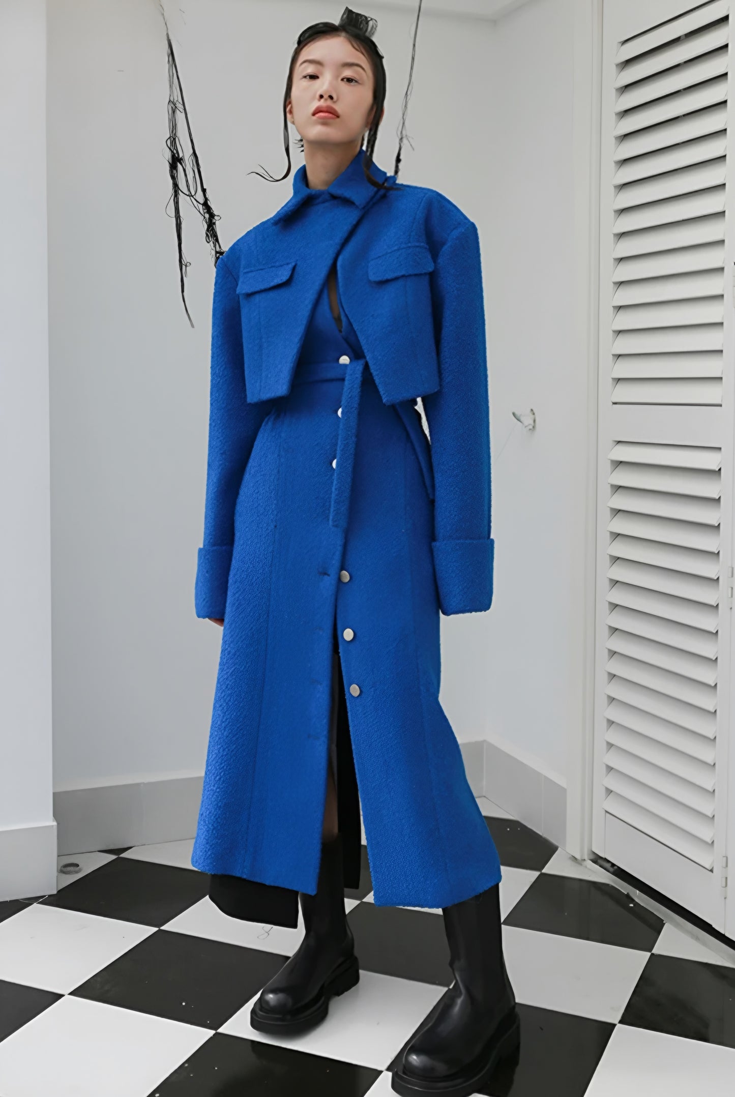 Hollow Coat
