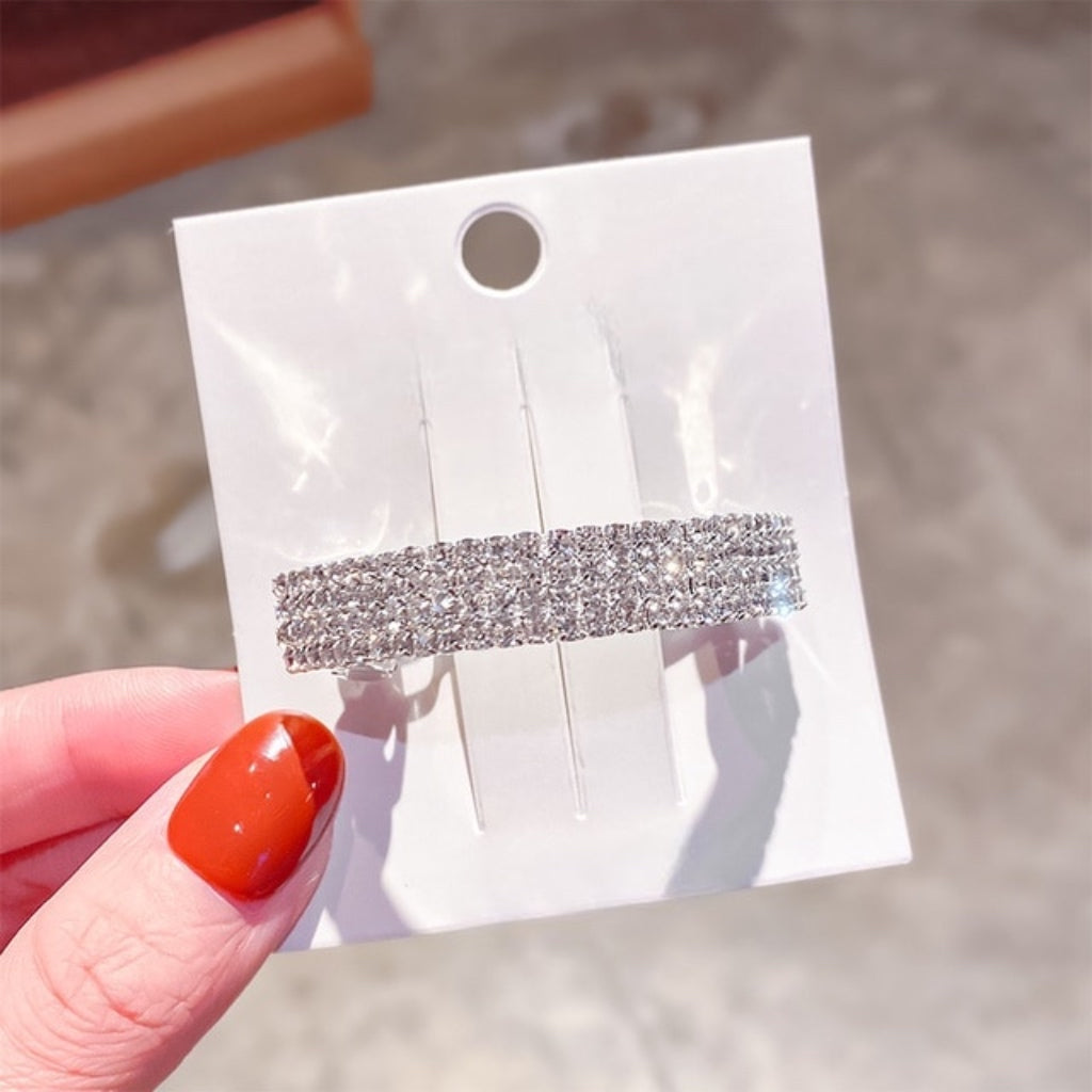 Crystal Ponytail Claws