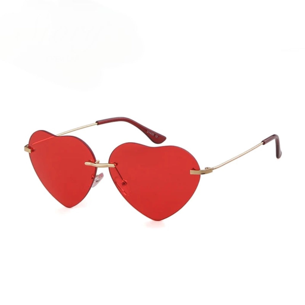 Heart Sunglasses