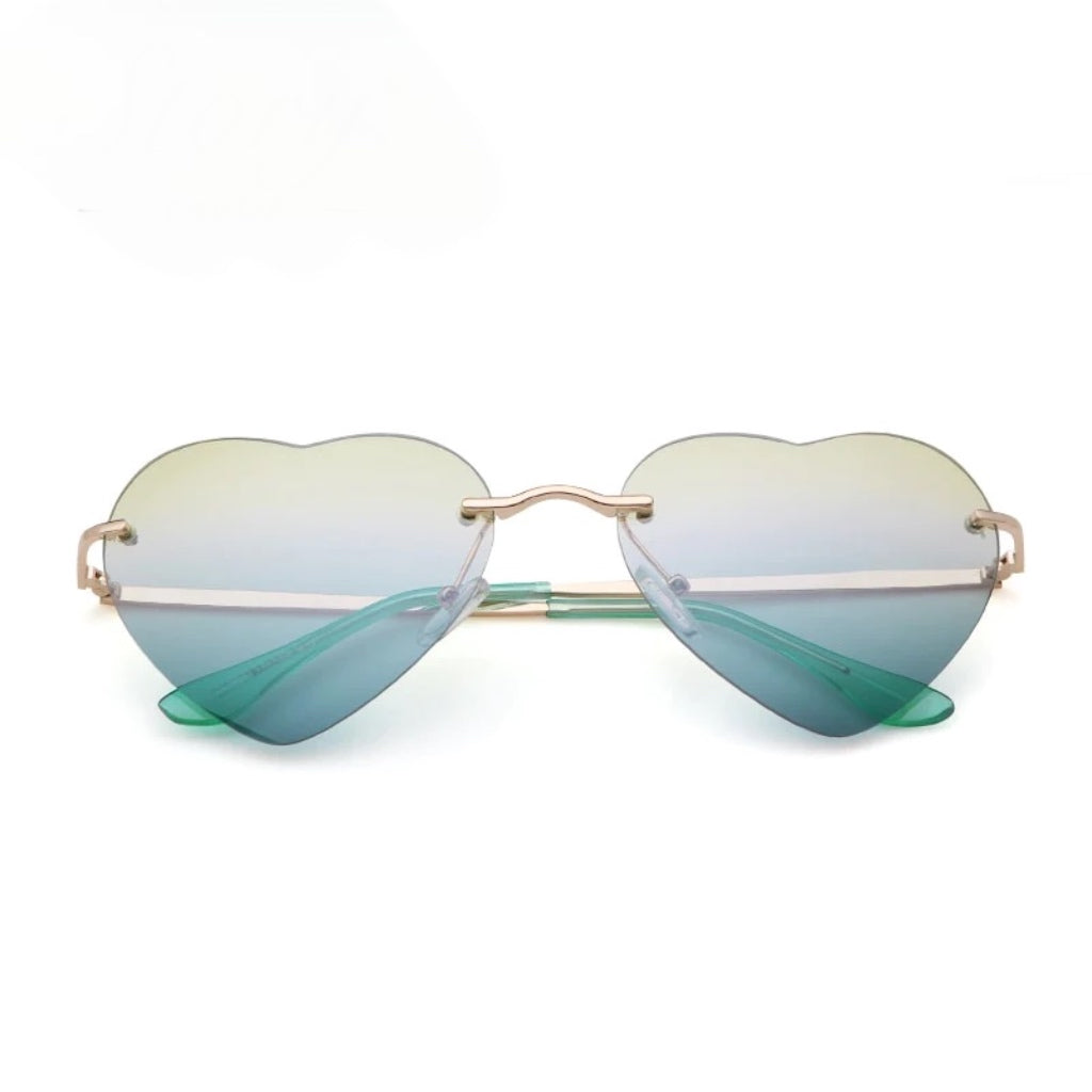 Heart Sunglasses