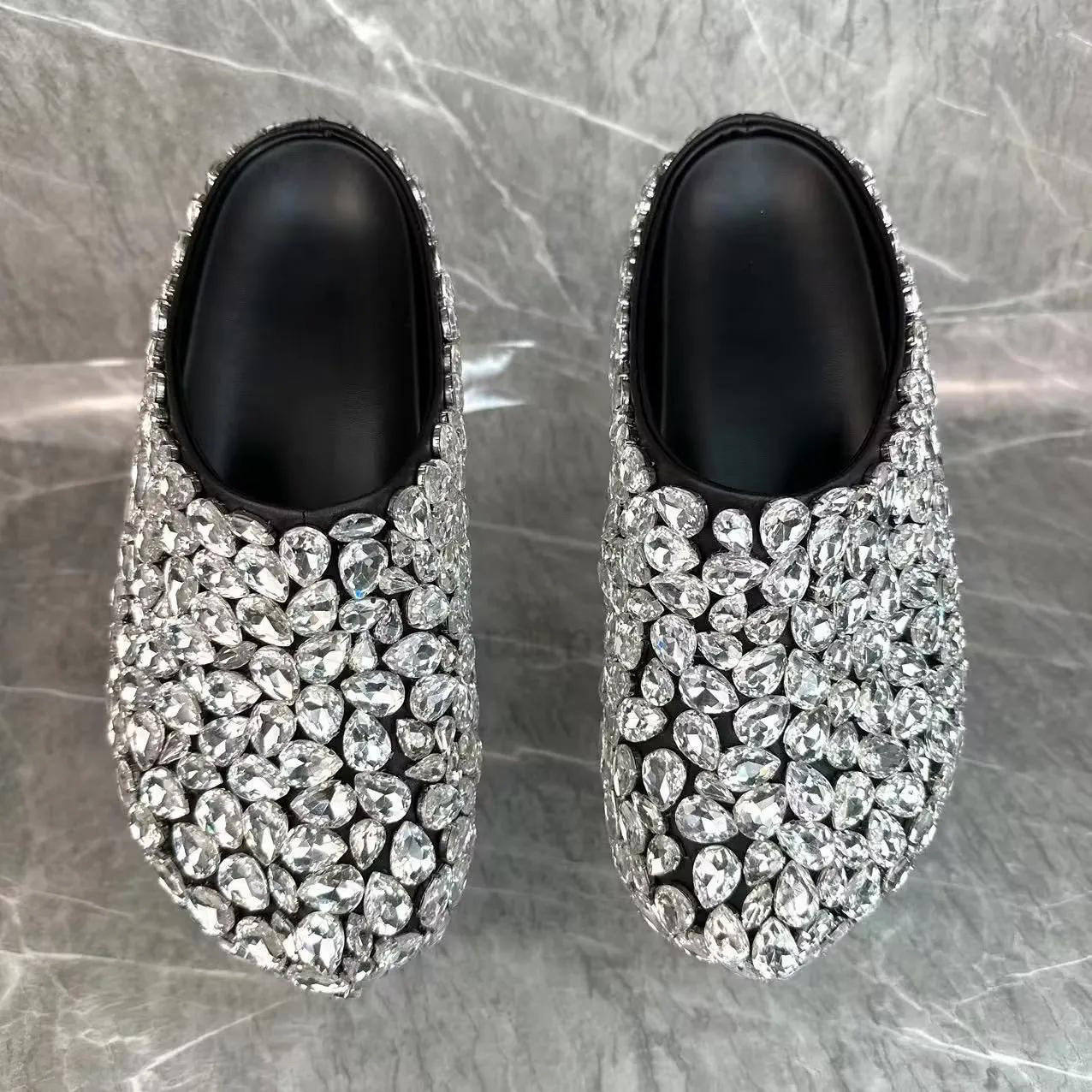 Crystal Slippers