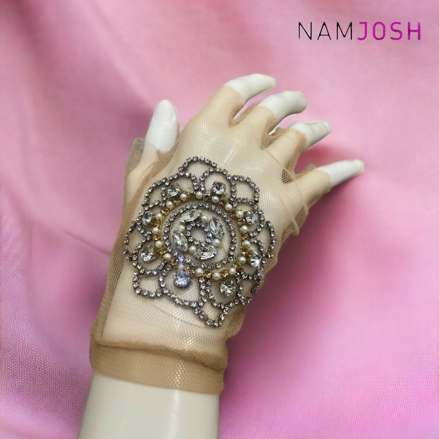 NAMJOSH SHEER GLOVE