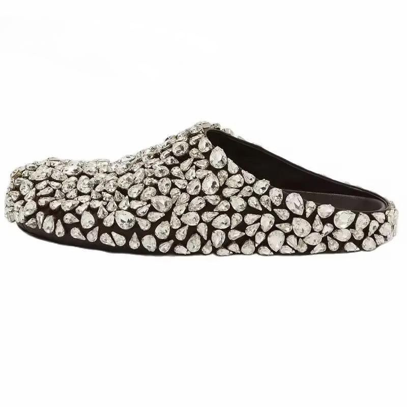 Crystal Slippers