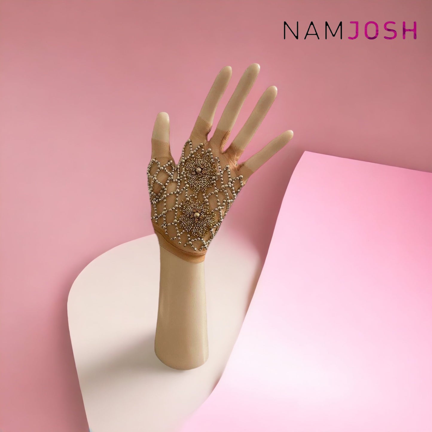 NAMJOSH SHEER GLOVE