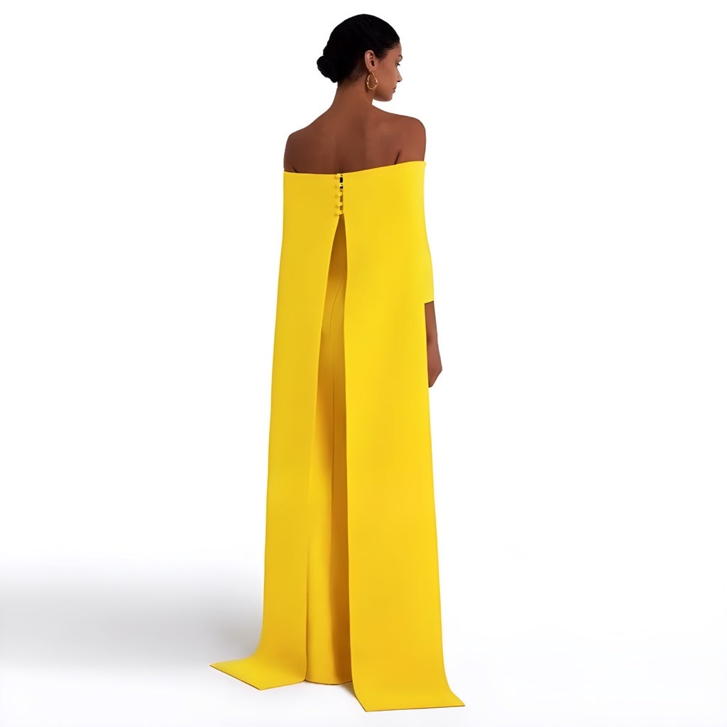 Collar Spliced Dress