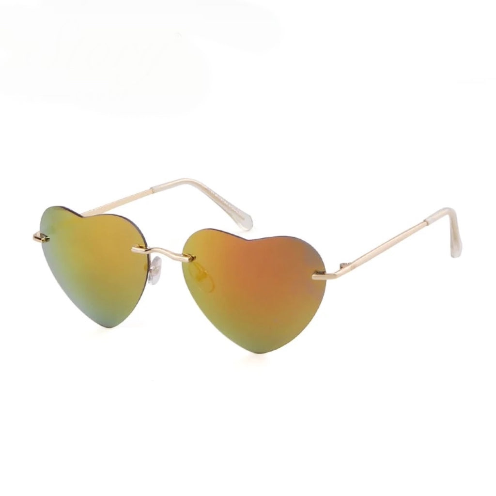 Heart Sunglasses