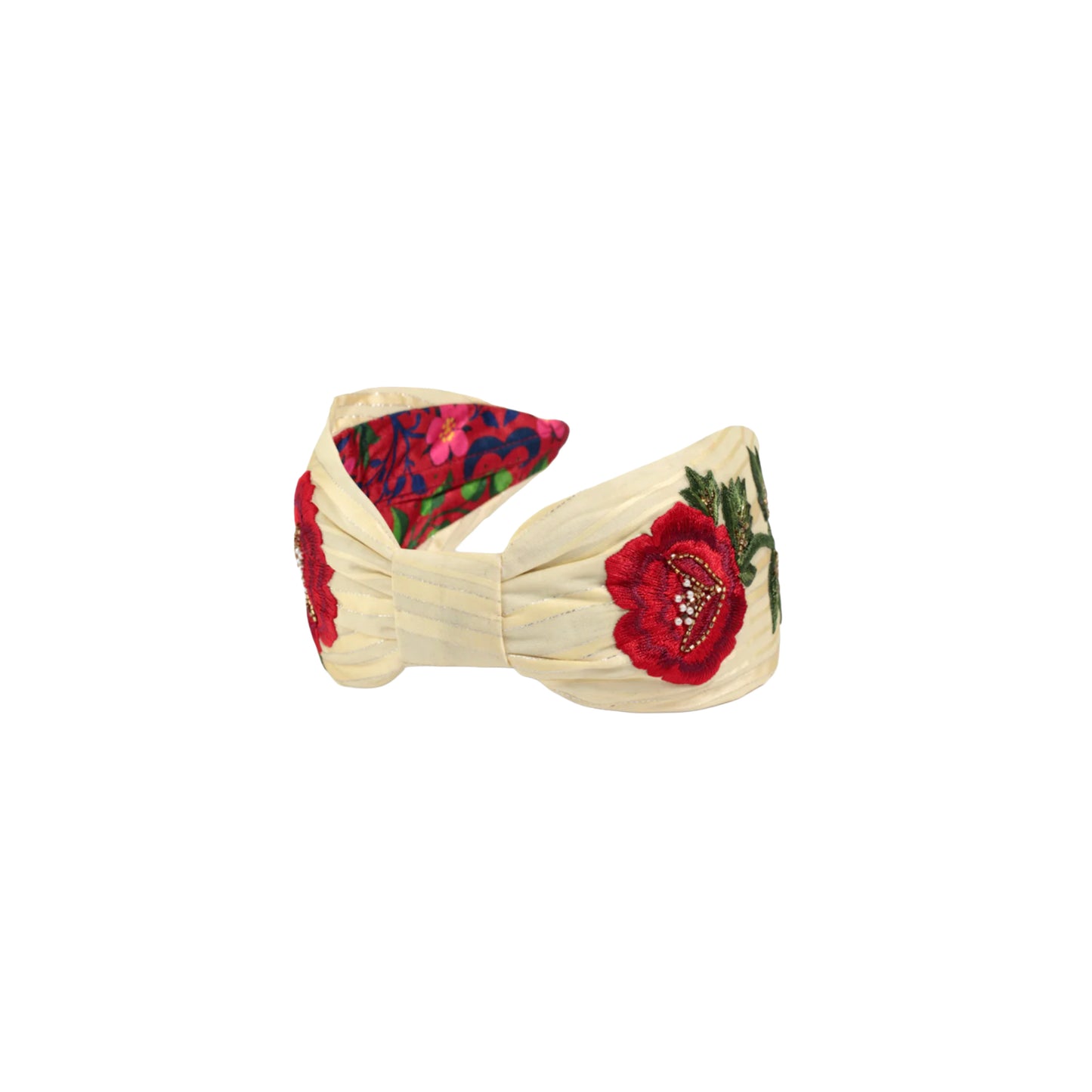 NAMJOSH Rose Headband