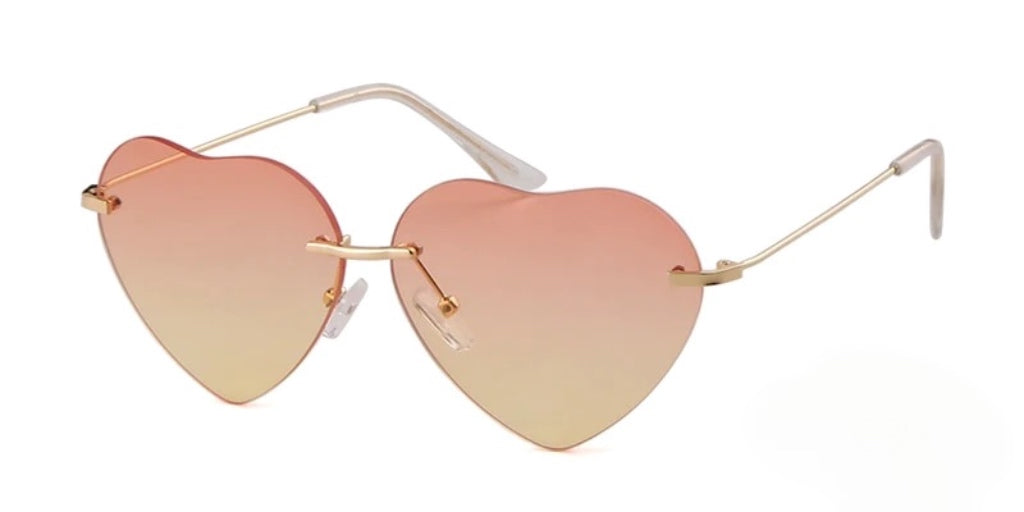 Heart Sunglasses