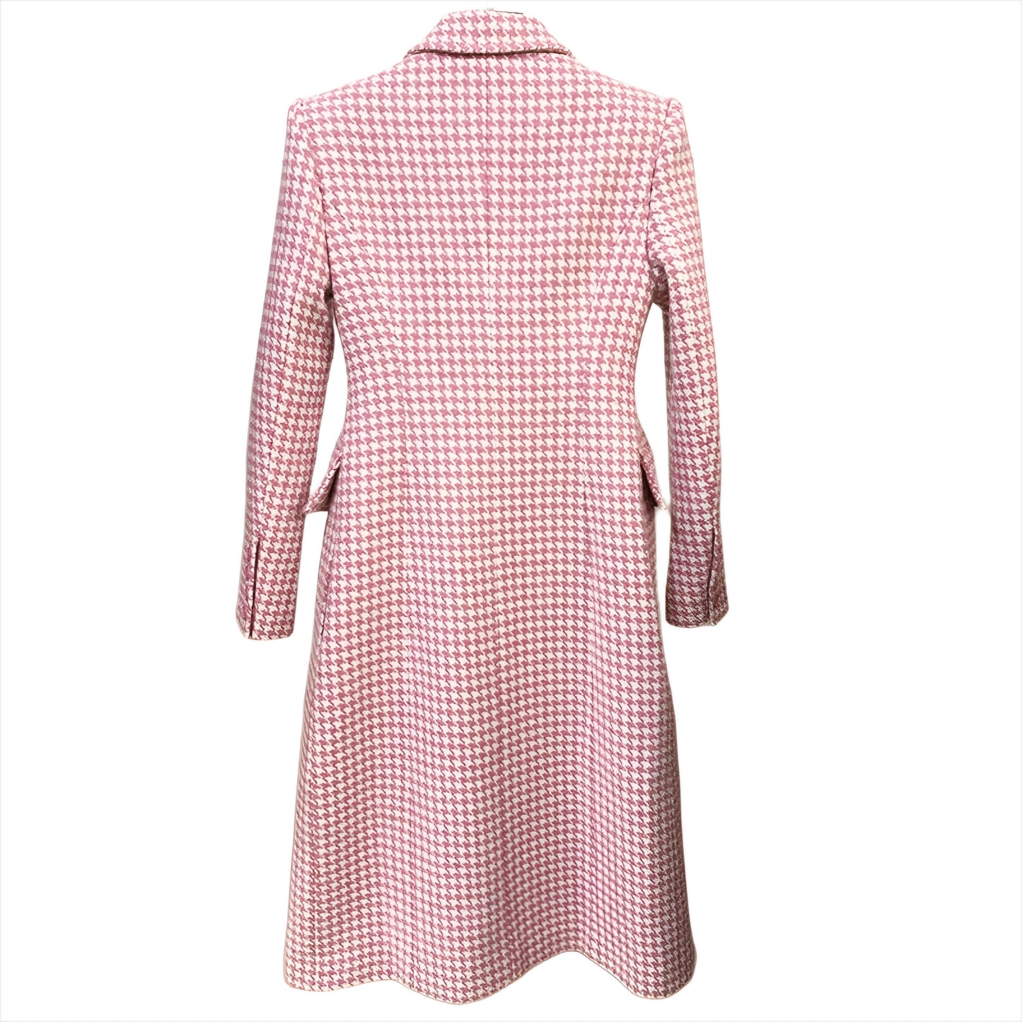 Houndstooth Coat
