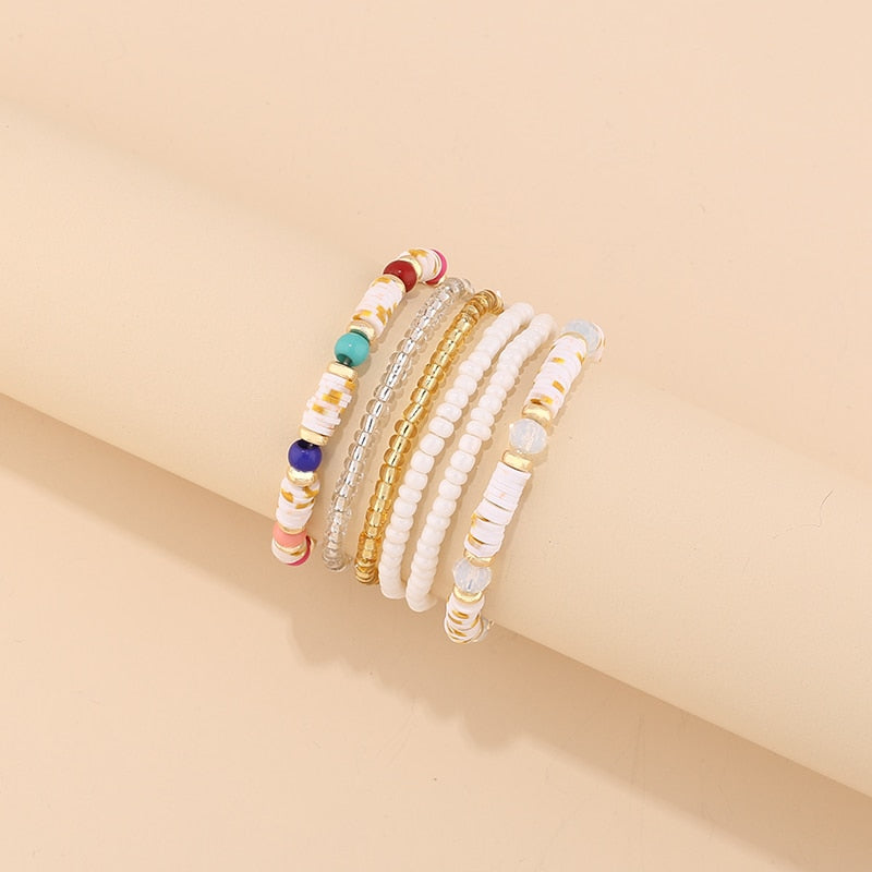 Multi-Layer Beads Bracelets