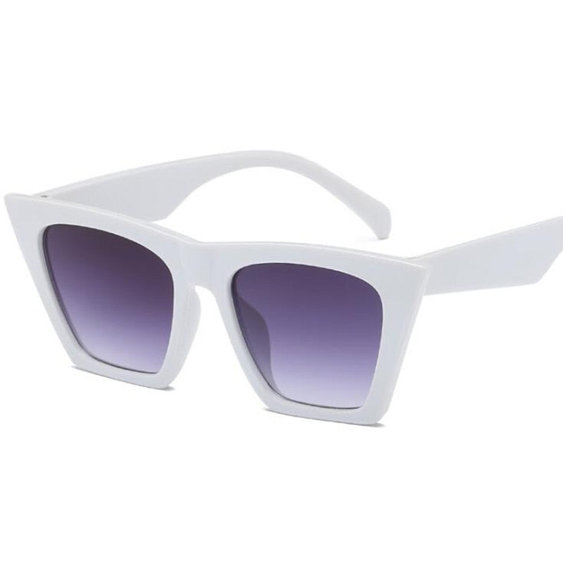 Pointy Edge Sunglasses