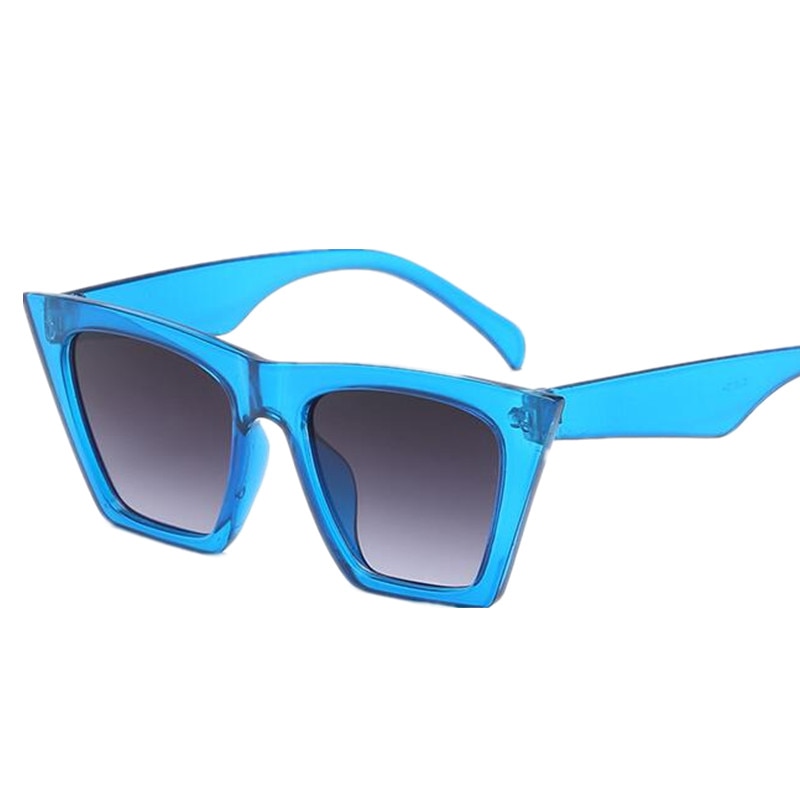 Pointy Edge Sunglasses