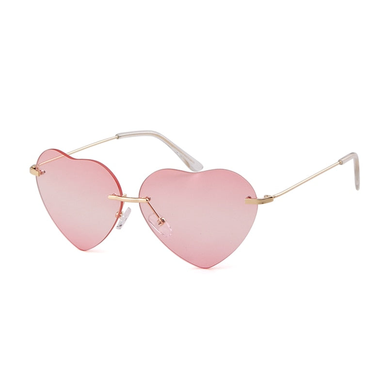 Heart Sunglasses