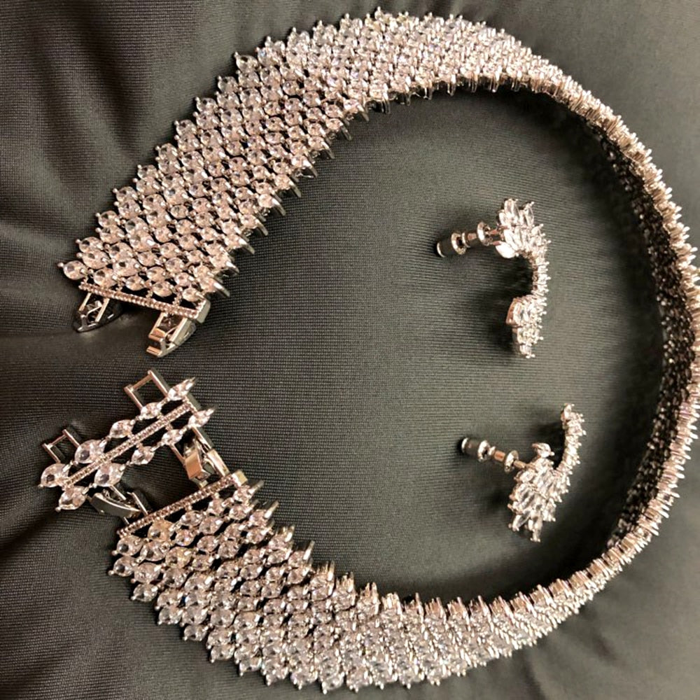 Wedding Jewelry Set