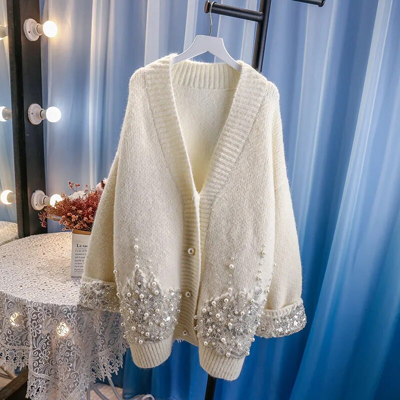 Pearl Sweater