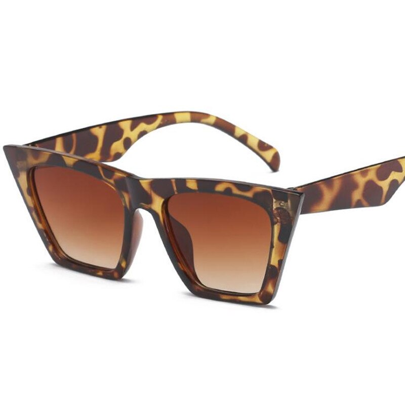 Pointy Edge Sunglasses
