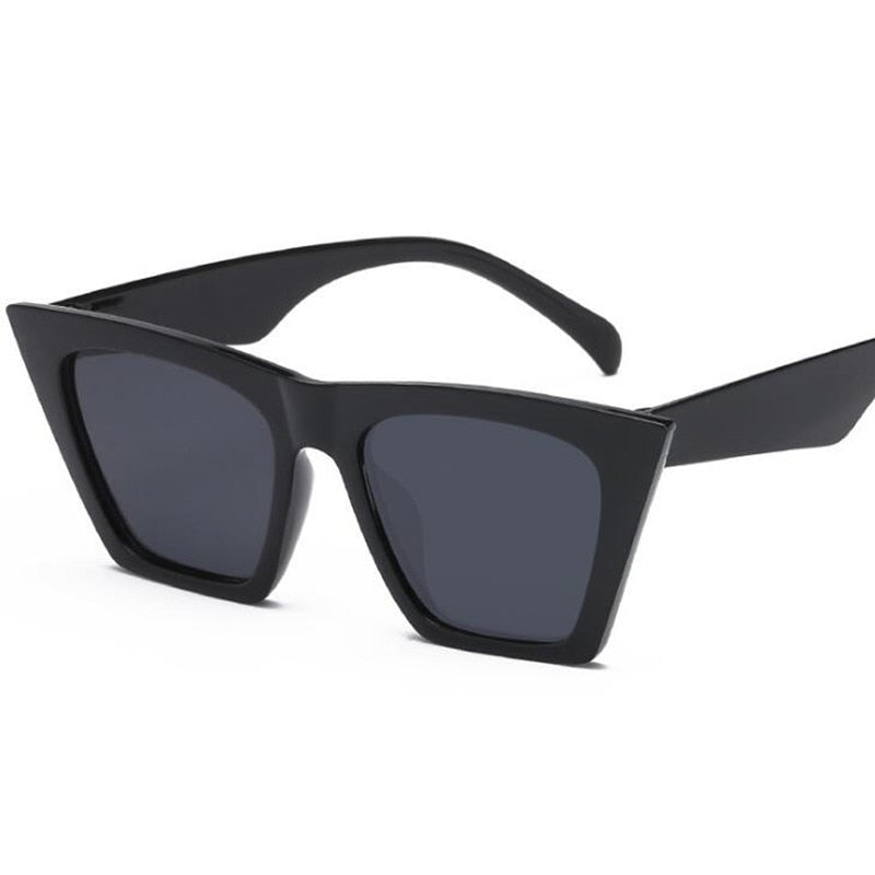 Pointy Edge Sunglasses