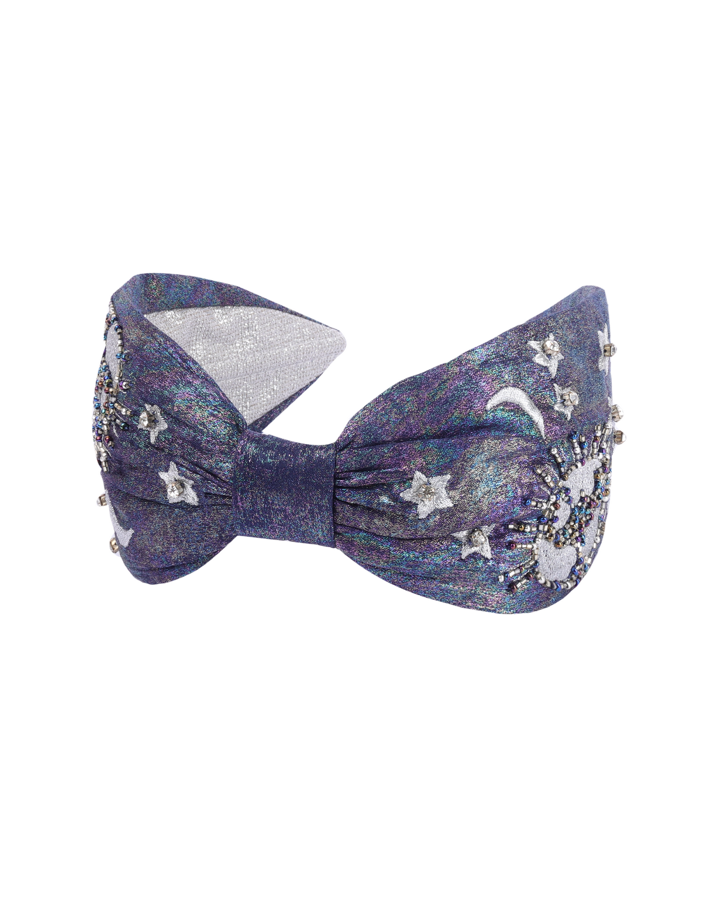 NAMJOSH Galaxy Headband