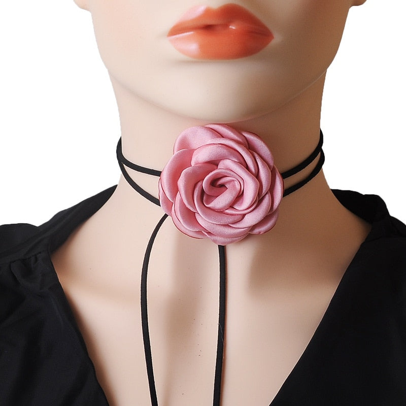 Flower Choker