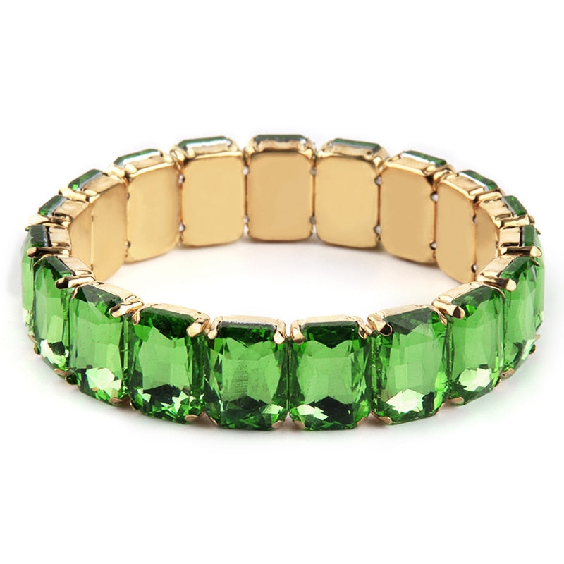 Crystal Bracelets