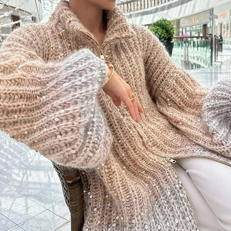 Sparkling Cardigan