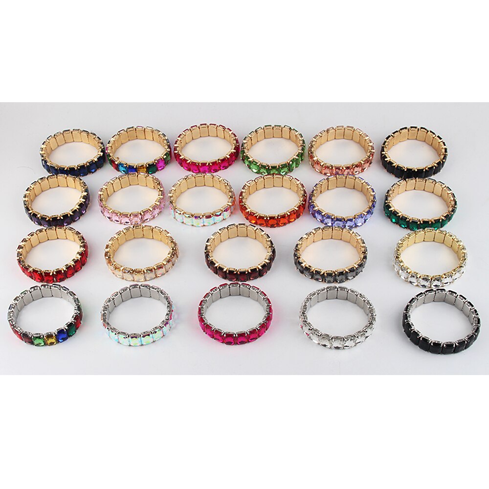 Crystal Bracelets