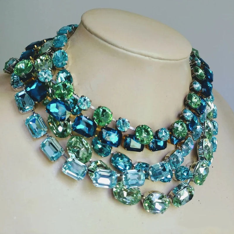 Crystal Necklace
