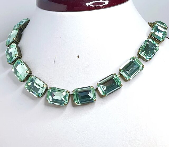Crystal Necklace