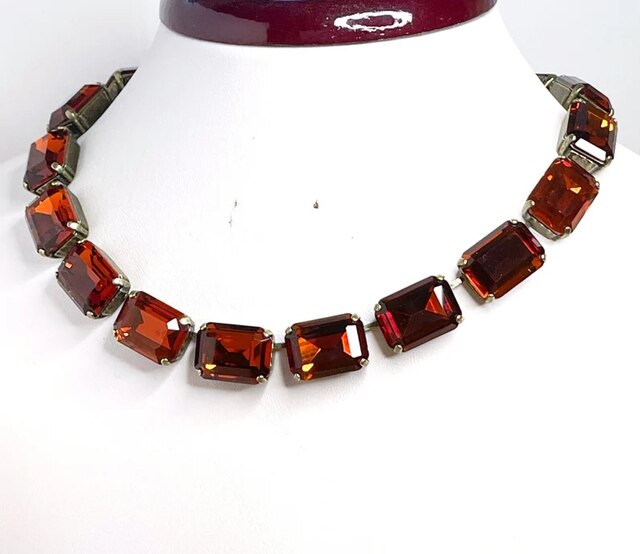 Crystal Necklace