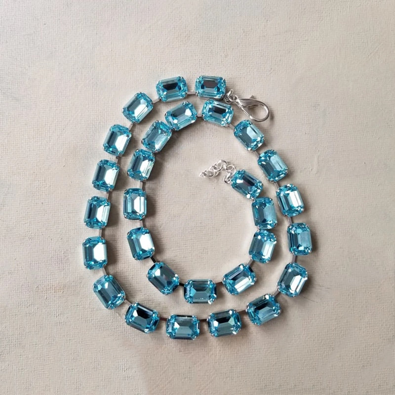 Crystal Necklace