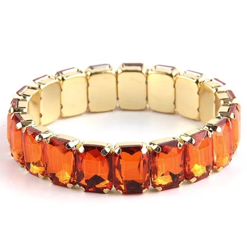 Crystal Bracelets