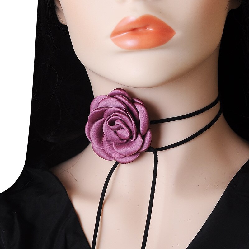 Flower Choker