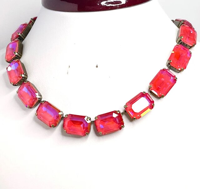 Crystal Necklace