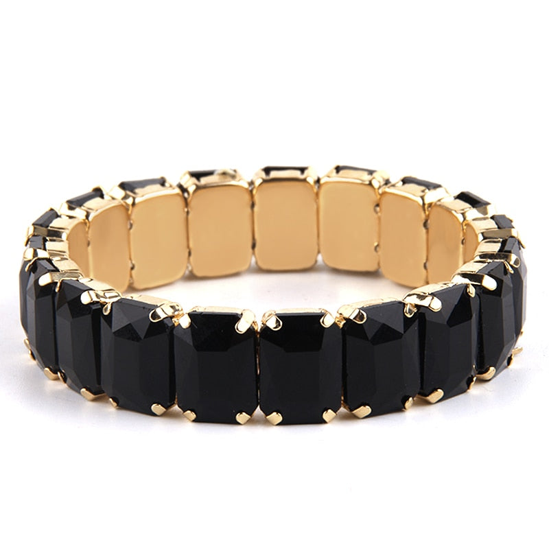 Crystal Bracelets