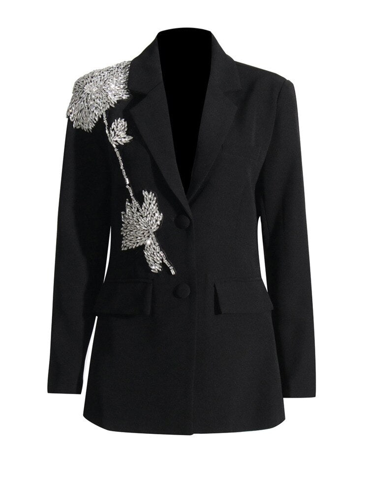 Flower Blazer