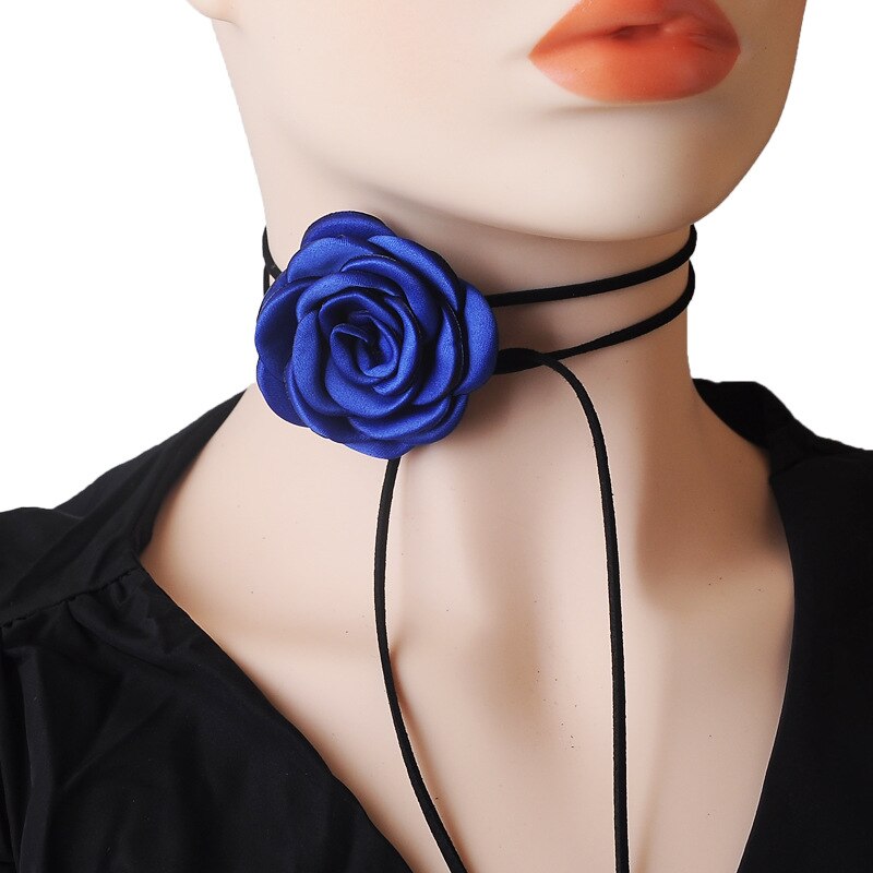Flower Choker
