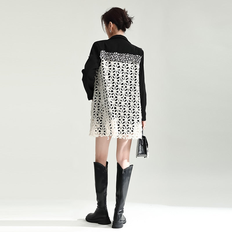 Hollowed Jacket