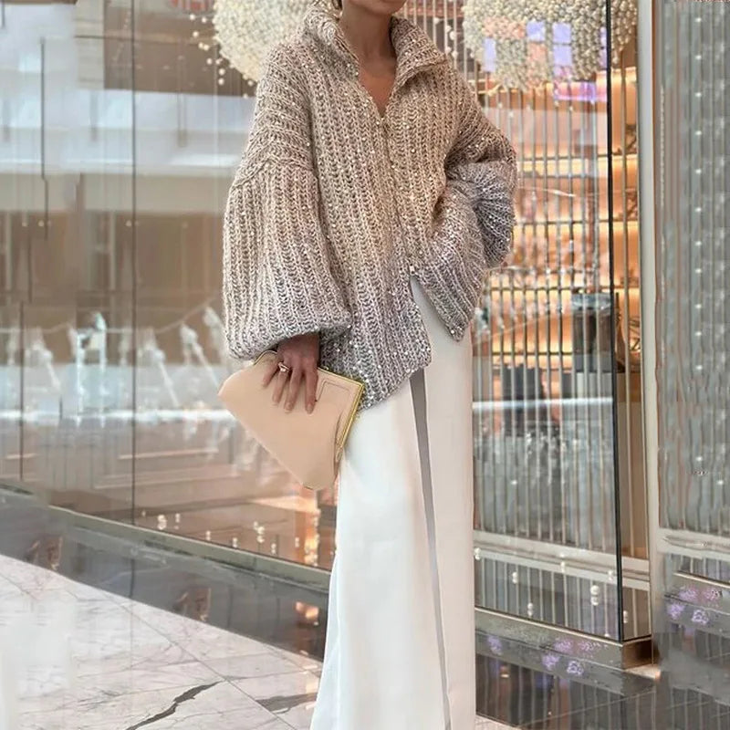 Sparkling Cardigan