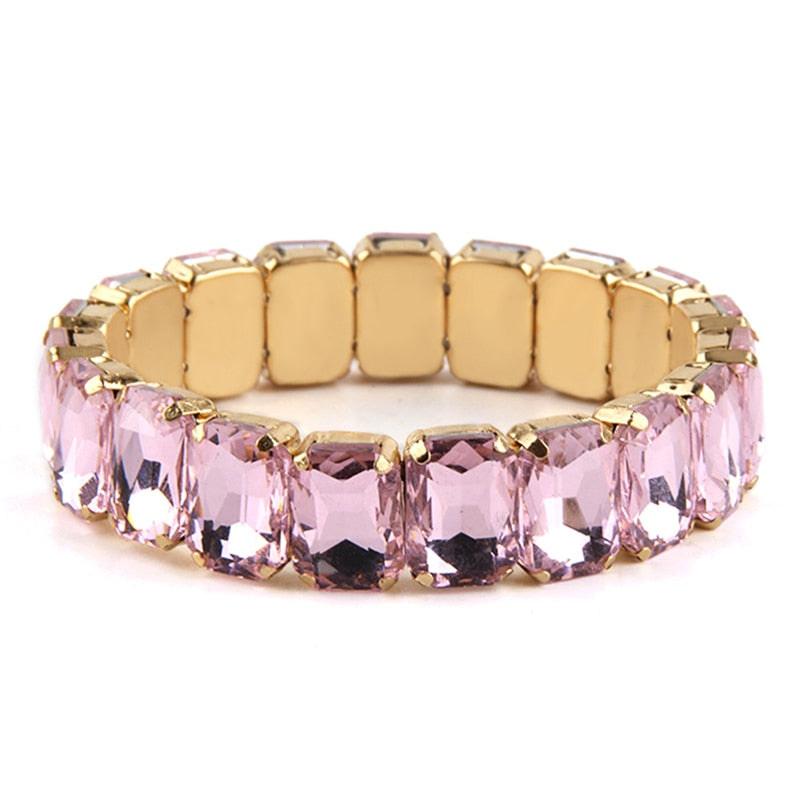 Crystal Bracelets