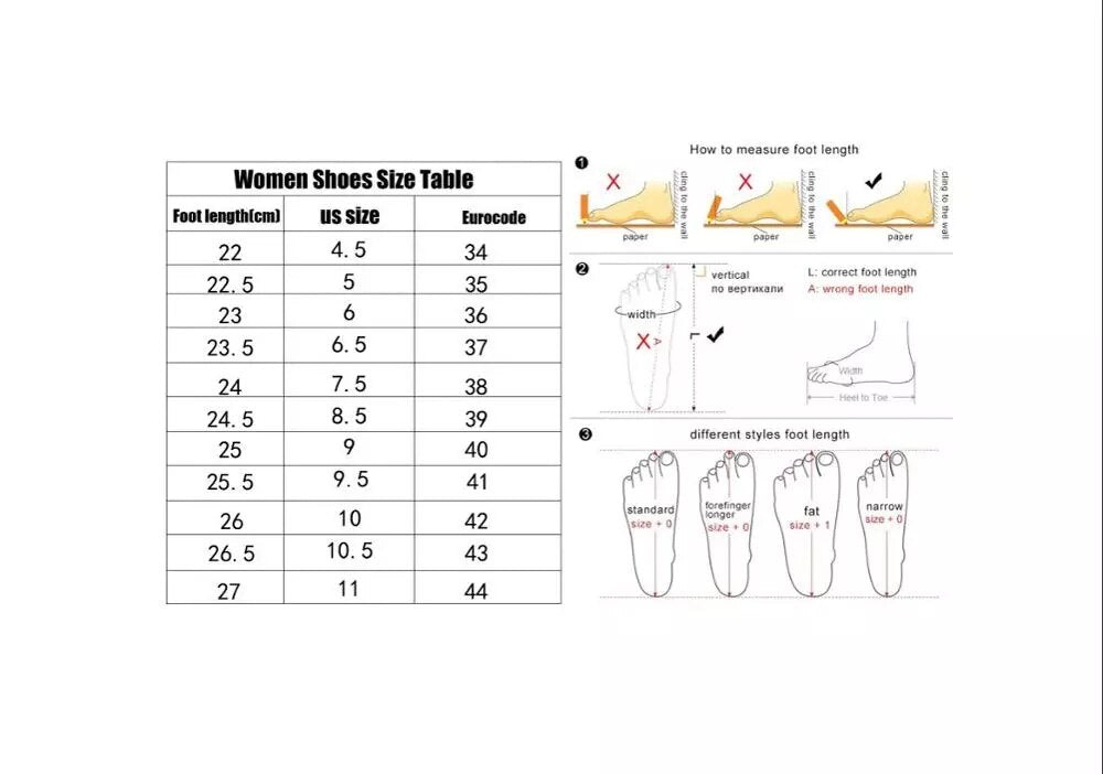 Square Sandals