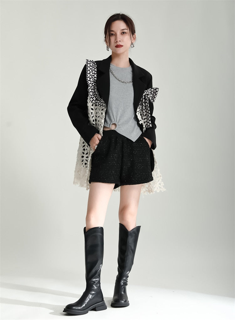 Hollowed Jacket