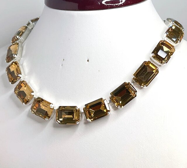 Crystal Necklace