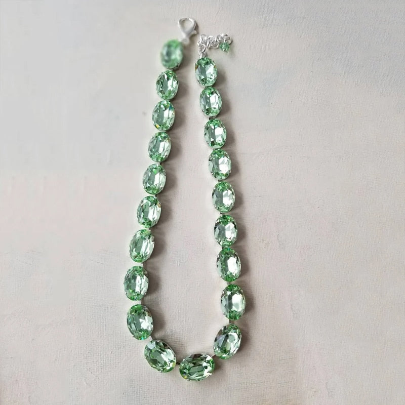 Crystal Necklace