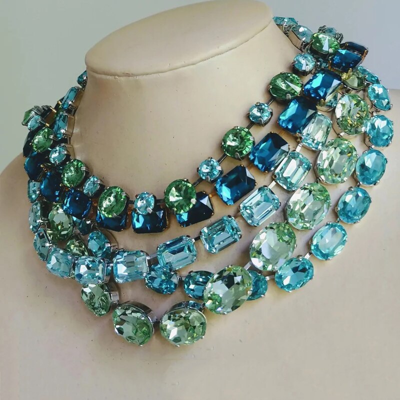 Crystal Necklace