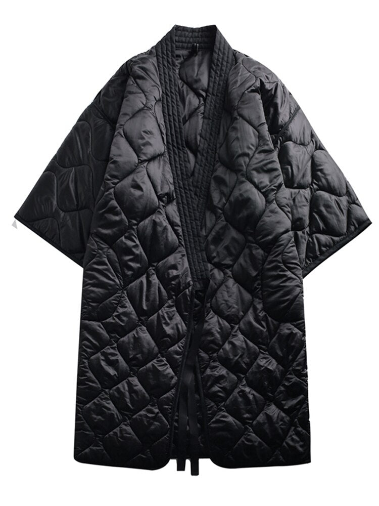 Cotton Padded Coat