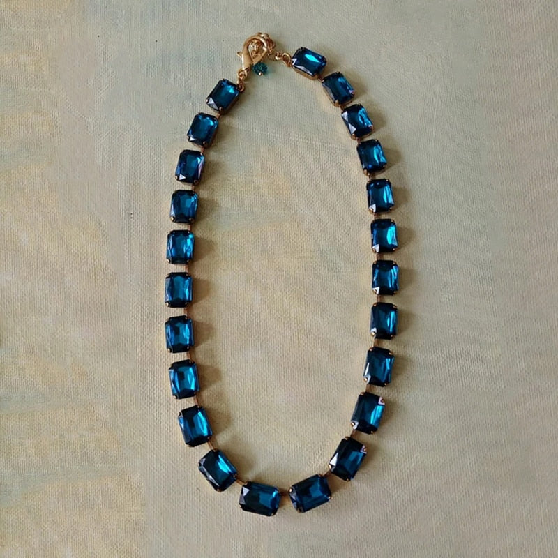 Crystal Necklace